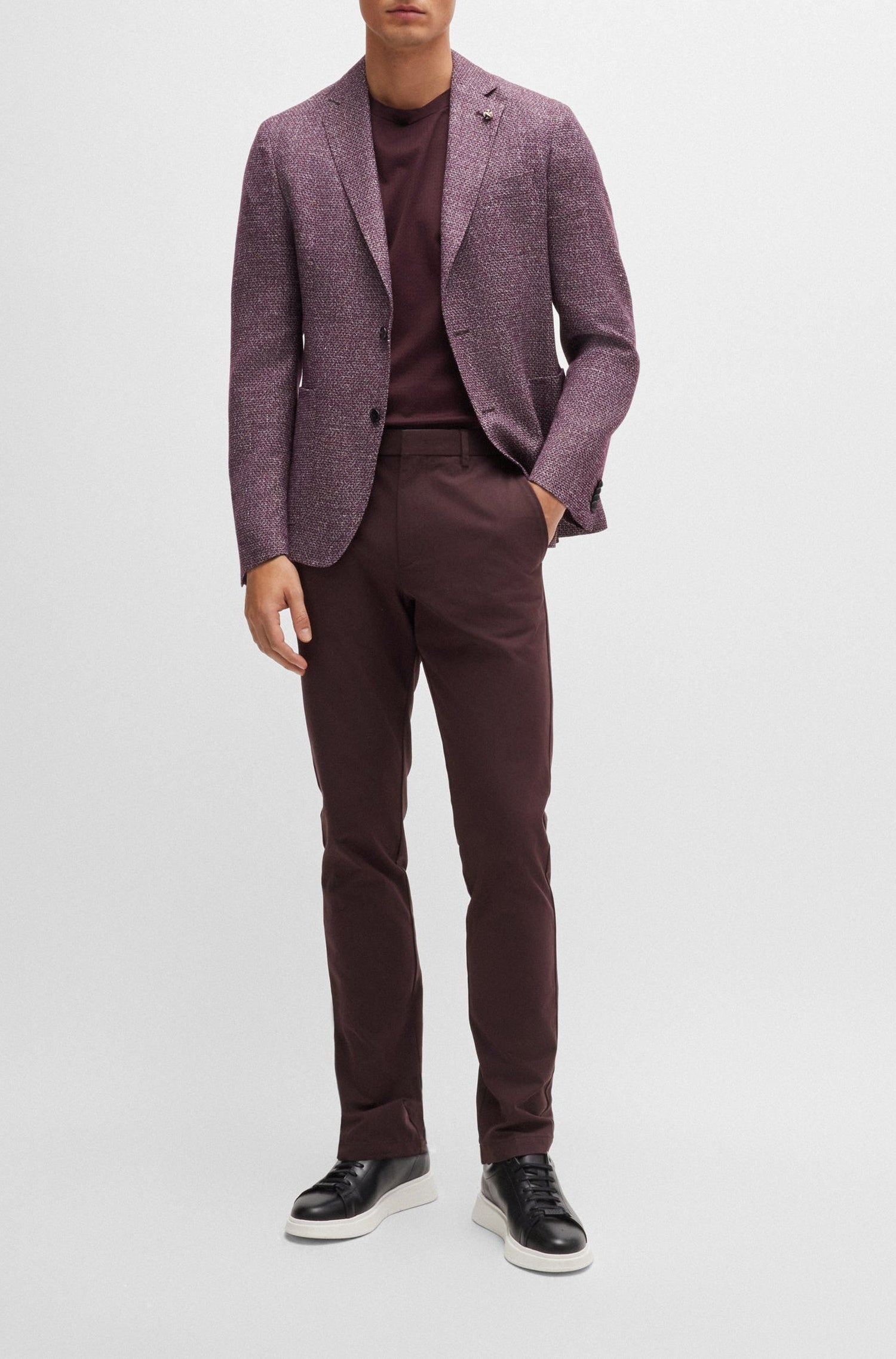 Pantalon Kaito - Open Red
