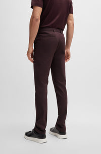 Pantalon Kaito - Open Red