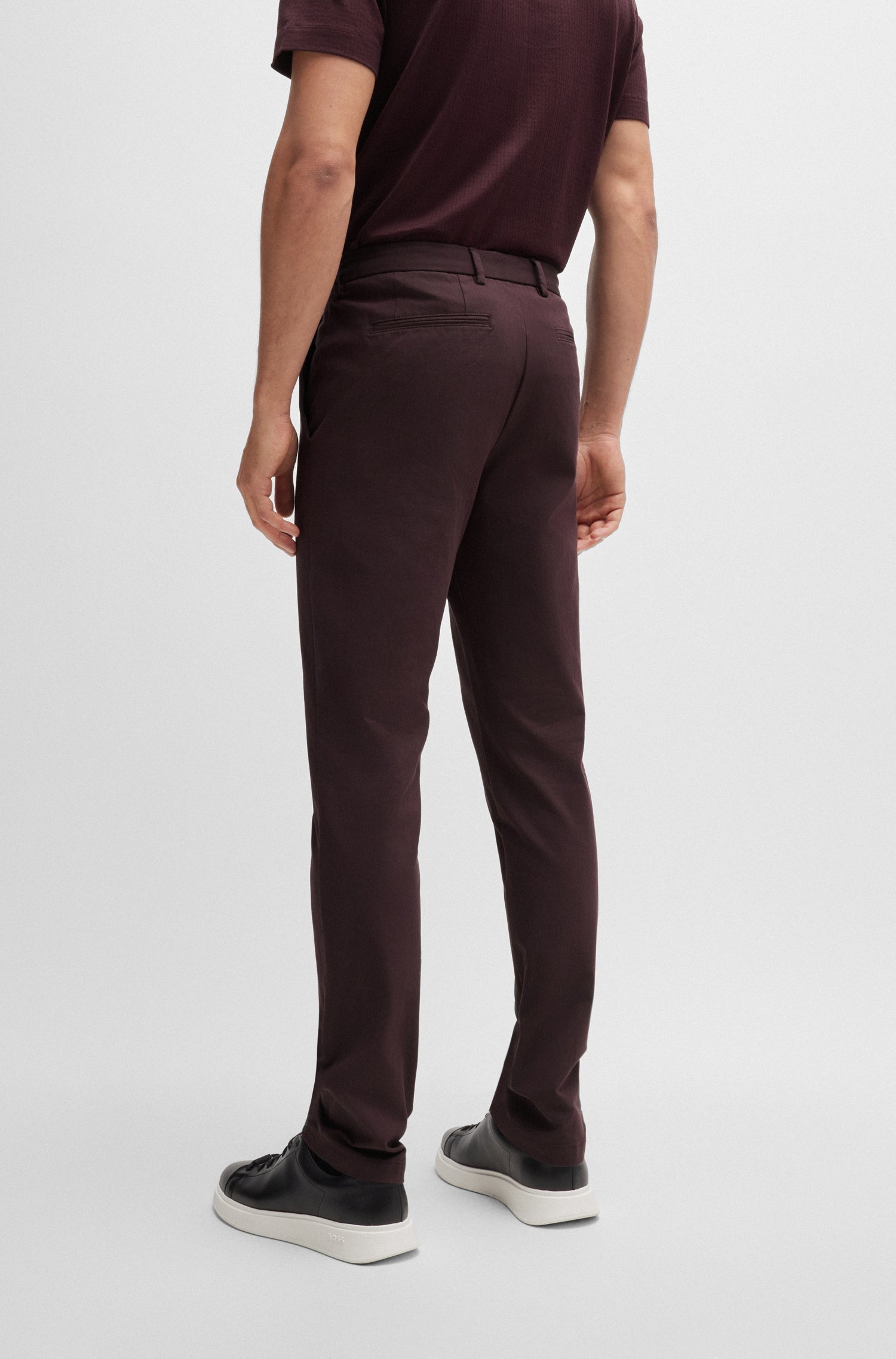 Pantalon Kaito - Open Red