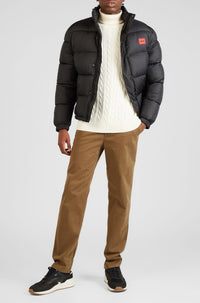 Keamon Trousers - Medium Beige
