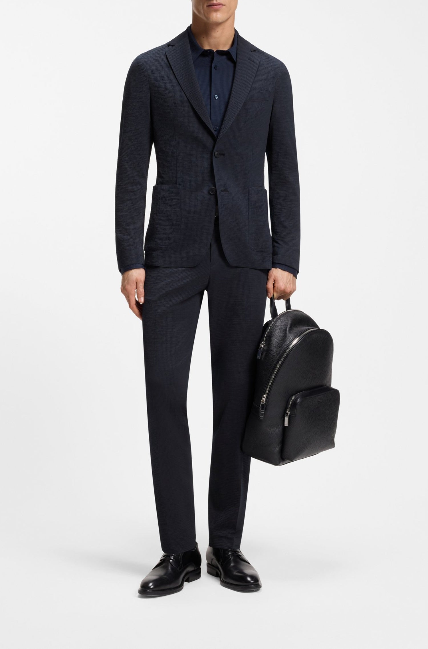 Veste de costume Hanry - Dark Blue