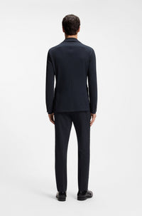 Veste de costume Hanry - Dark Blue