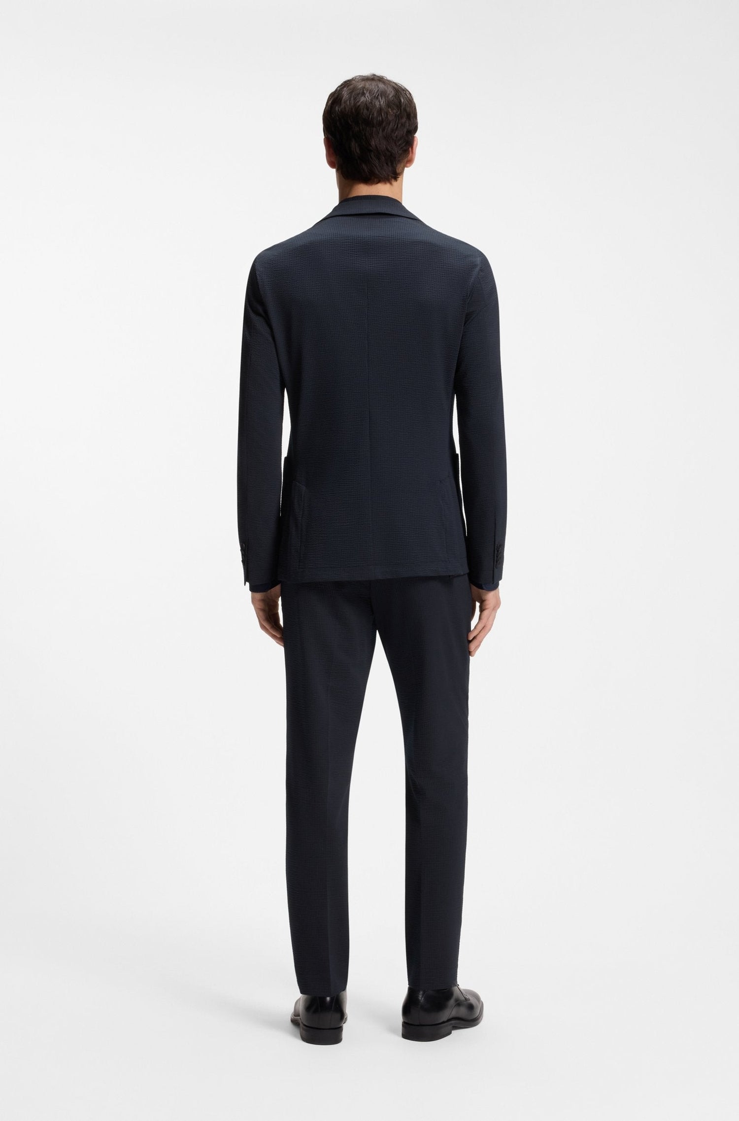 Veste de costume Hanry - Dark Blue