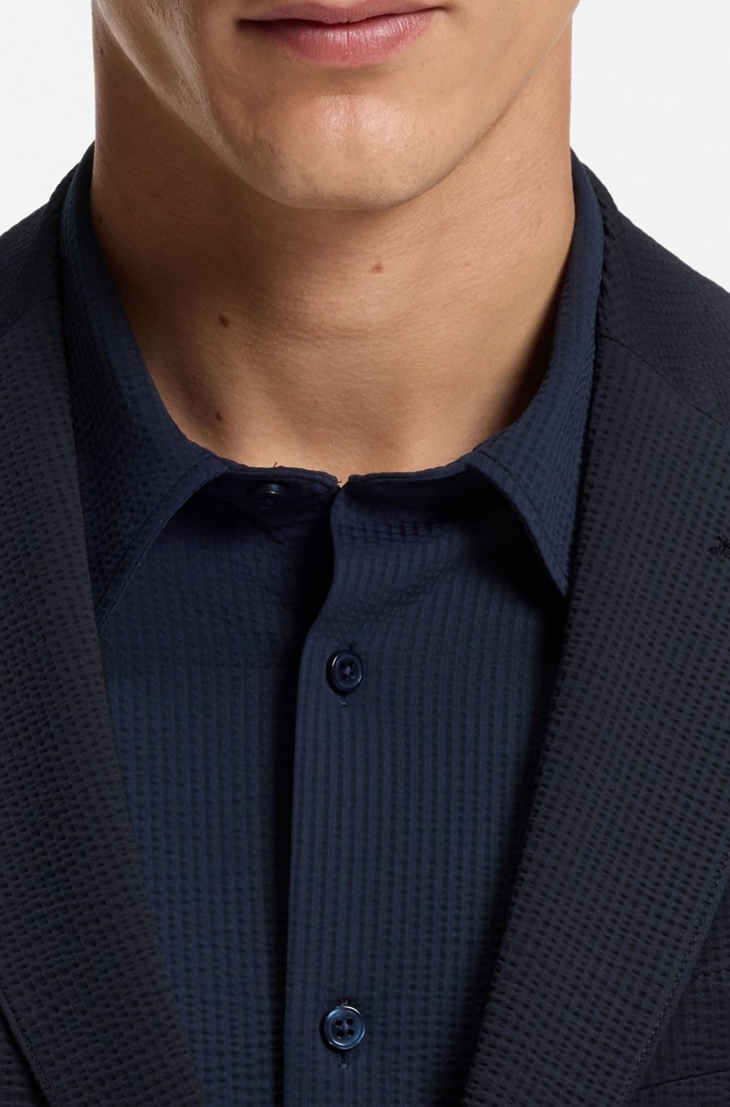Veste de costume Hanry - Dark Blue