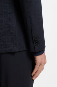 Veste de costume Hanry - Dark Blue