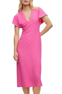 Robe Dawinga - Medium Pink