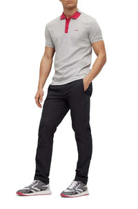 Polo Paddy - Light & Pastel Grey