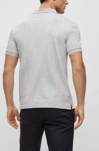 Polo Paddy - Light & Pastel Grey