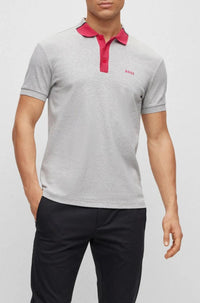 Polo Paddy - Light & Pastel Grey