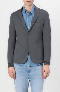 Veste de costume Hanry - Silver