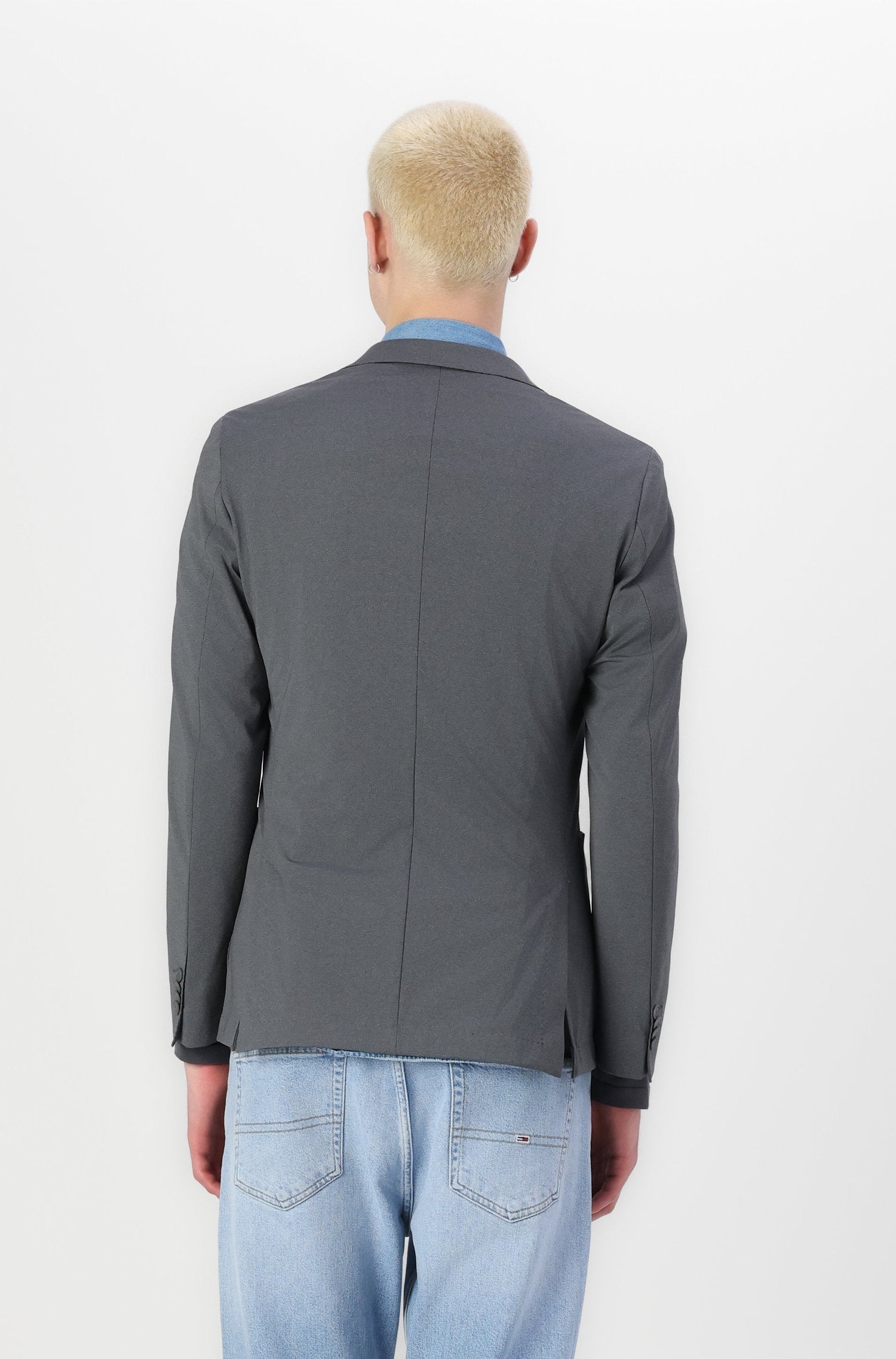 Veste de costume Hanry - Silver