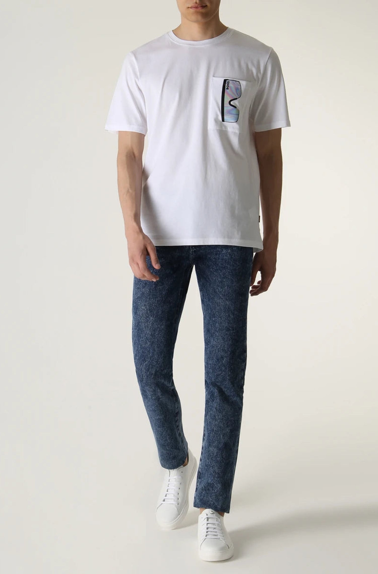 Jean Maine - Navy