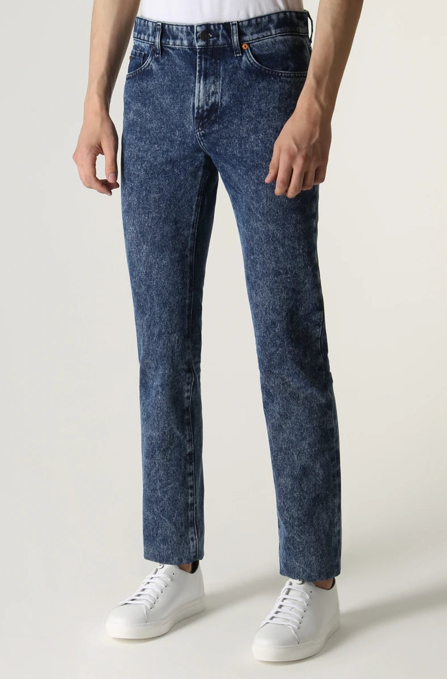 Jean Maine - Navy