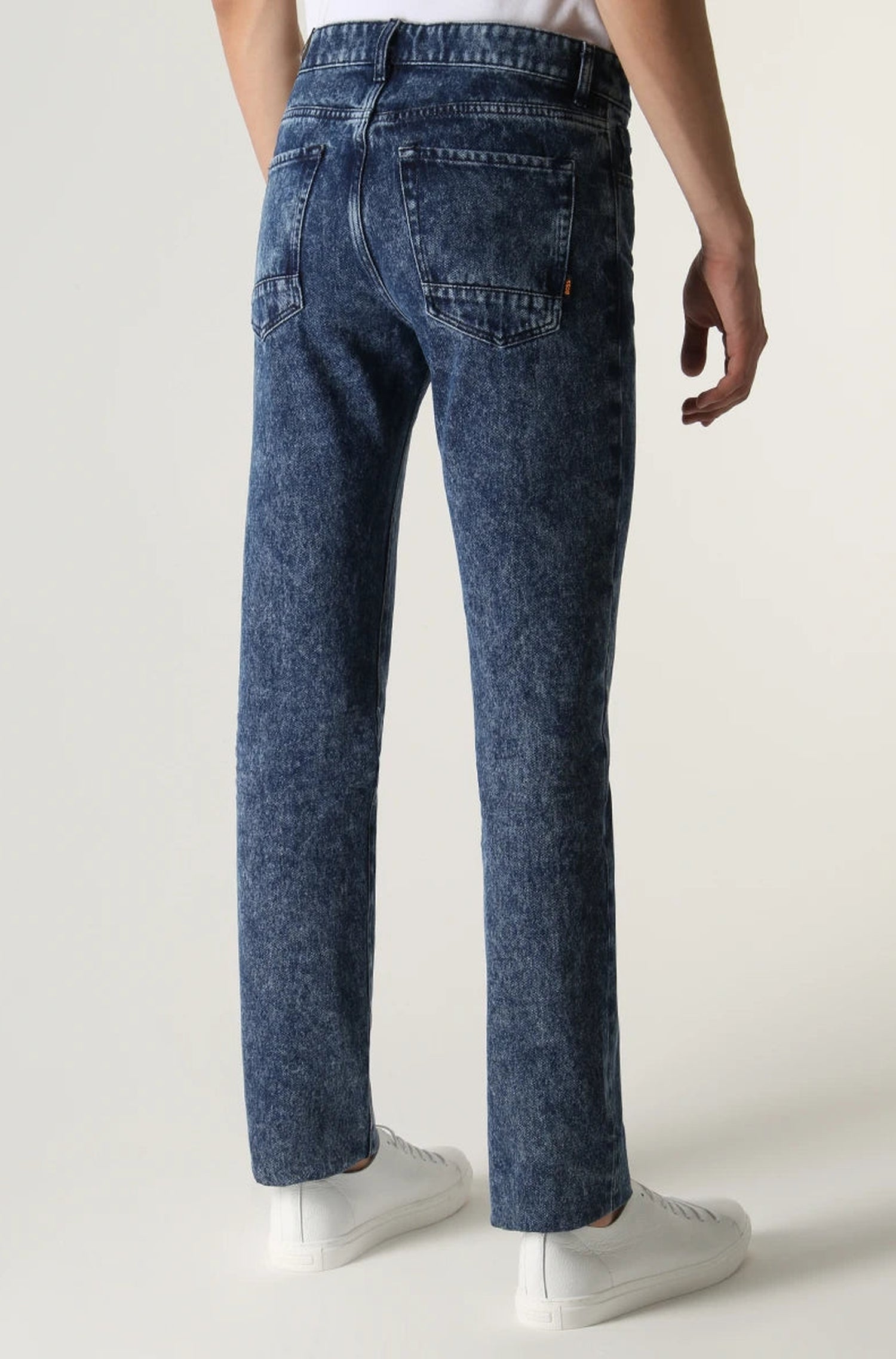 Jean Maine - Navy