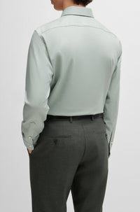 Chemise Joe - Open Green