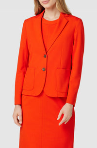 Blazer Jonalahra - Bright Orange