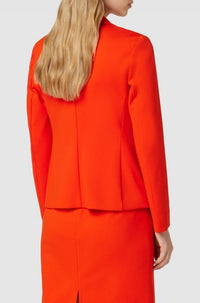 Blazer Jonalahra - Bright Orange