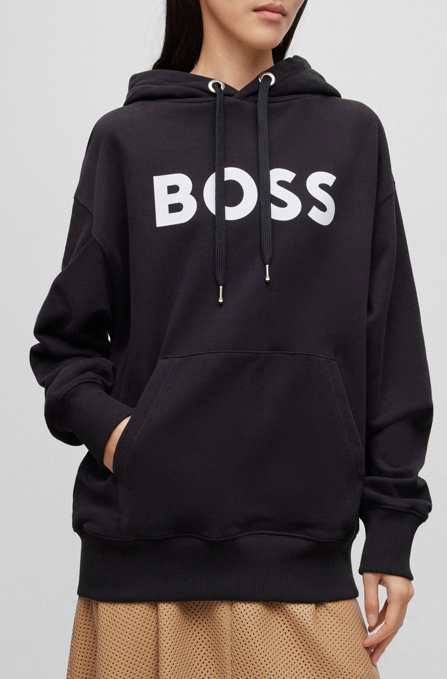Econy Sweatshirt - Black