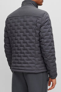 Doudoune Petrick - Dark Grey