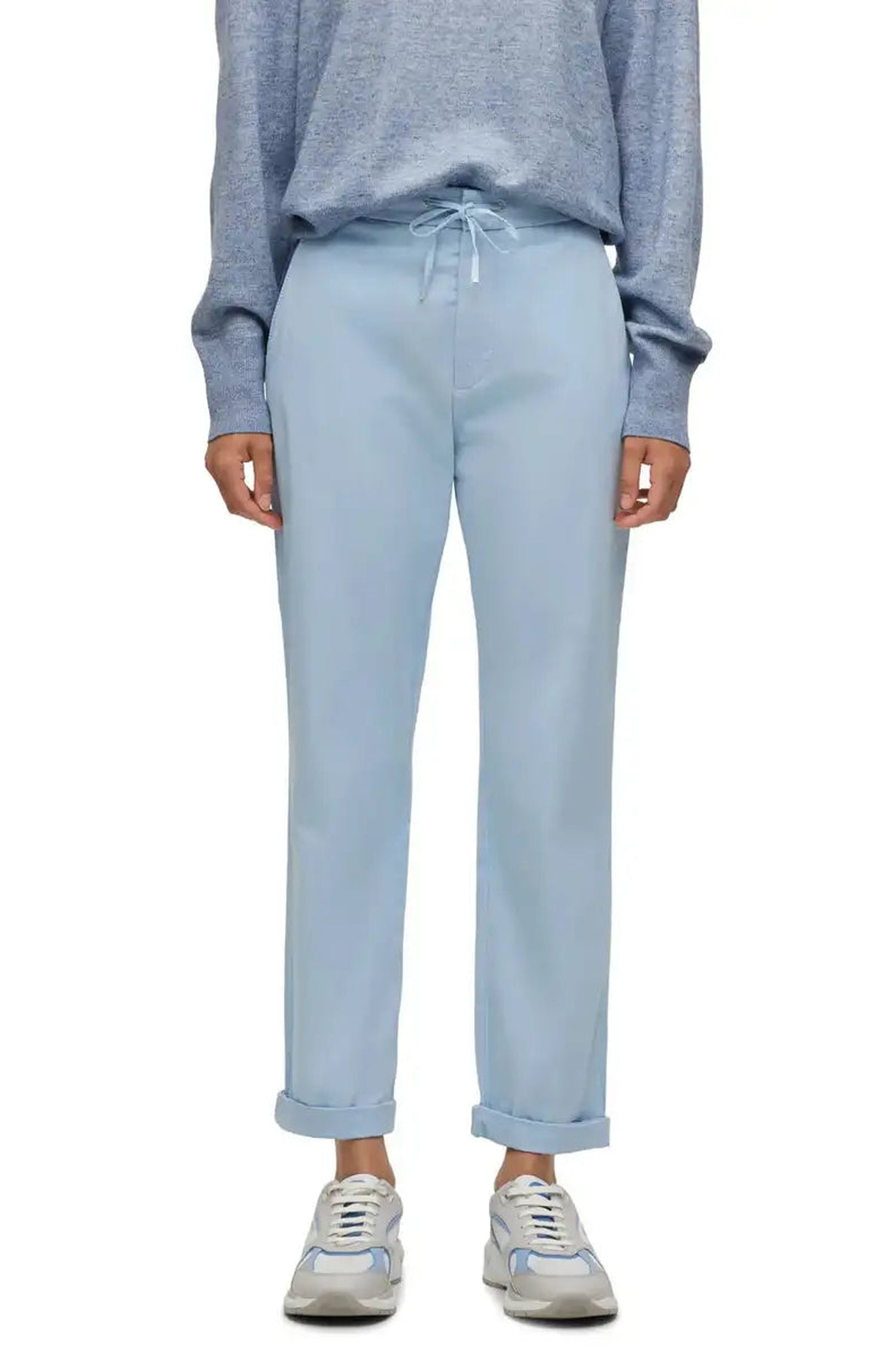 Pantalon Tapata - Light & Pastel Blue