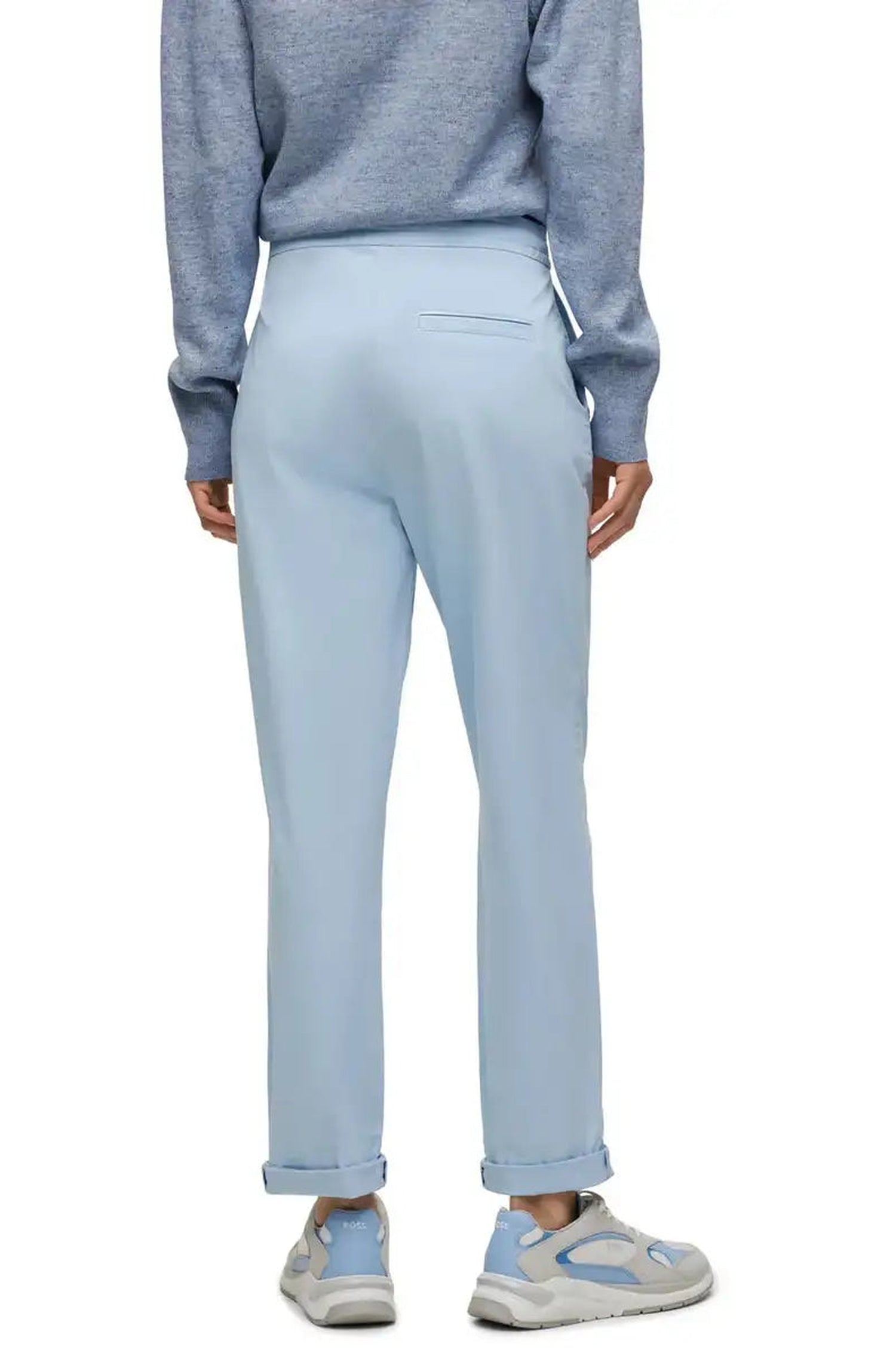 Pantalon Tapata - Light & Pastel Blue