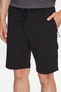 Short à taille élastique - Medium Red