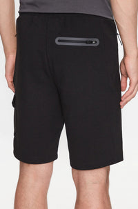 Short à taille élastique - Medium Red