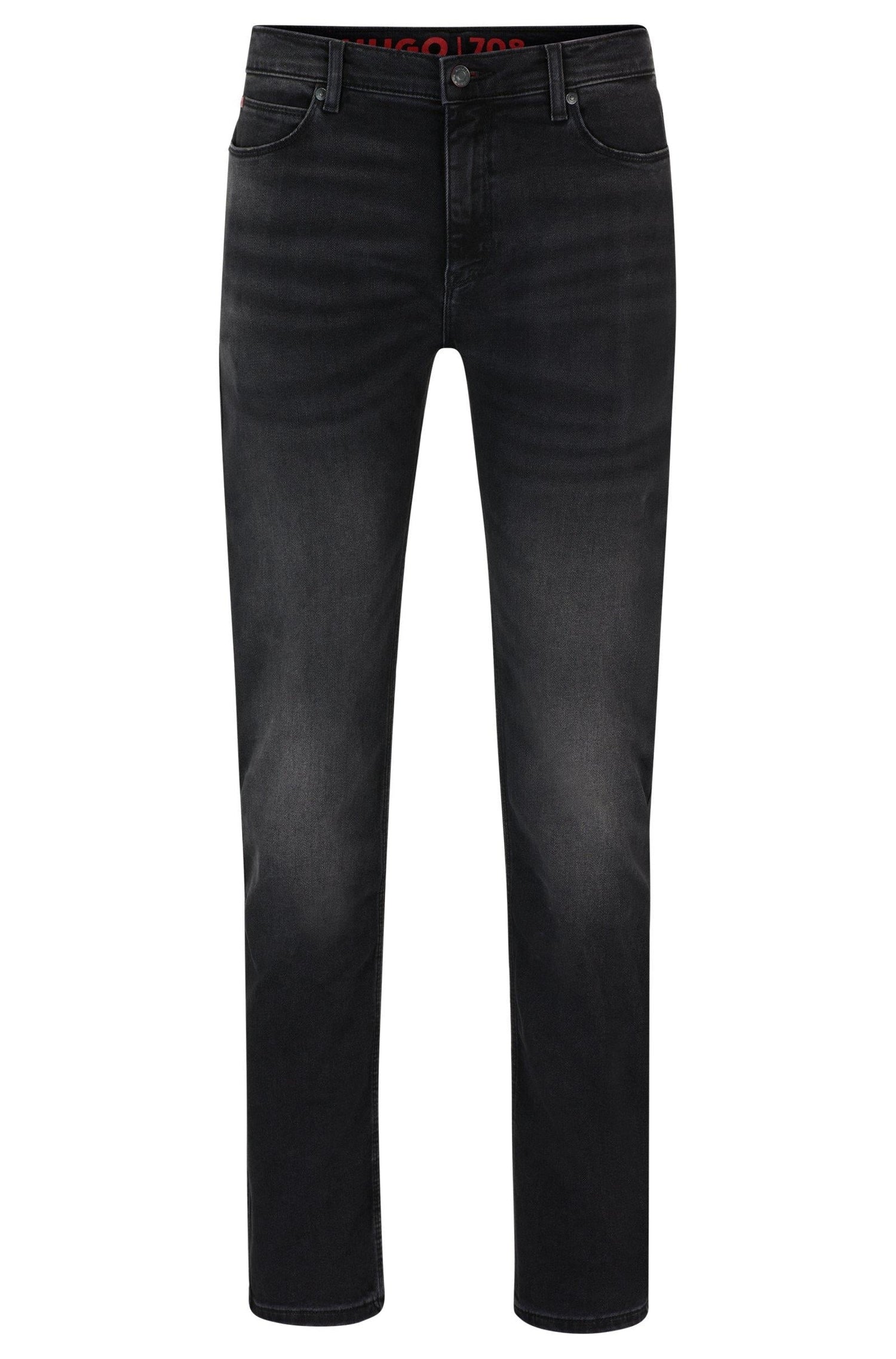 Jean Hugo 708 - Dark Grey