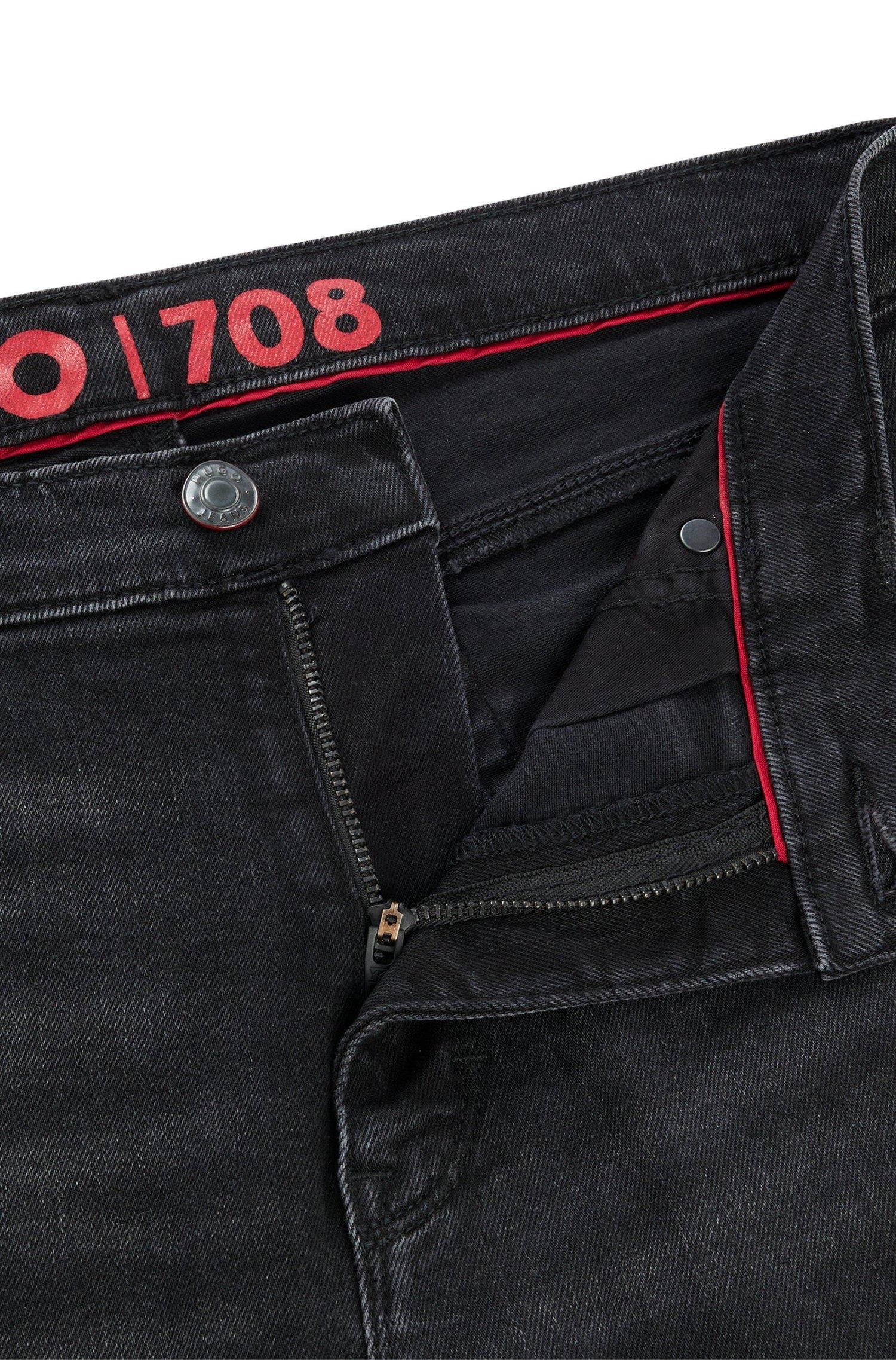 Jean Hugo 708 - Dark Grey