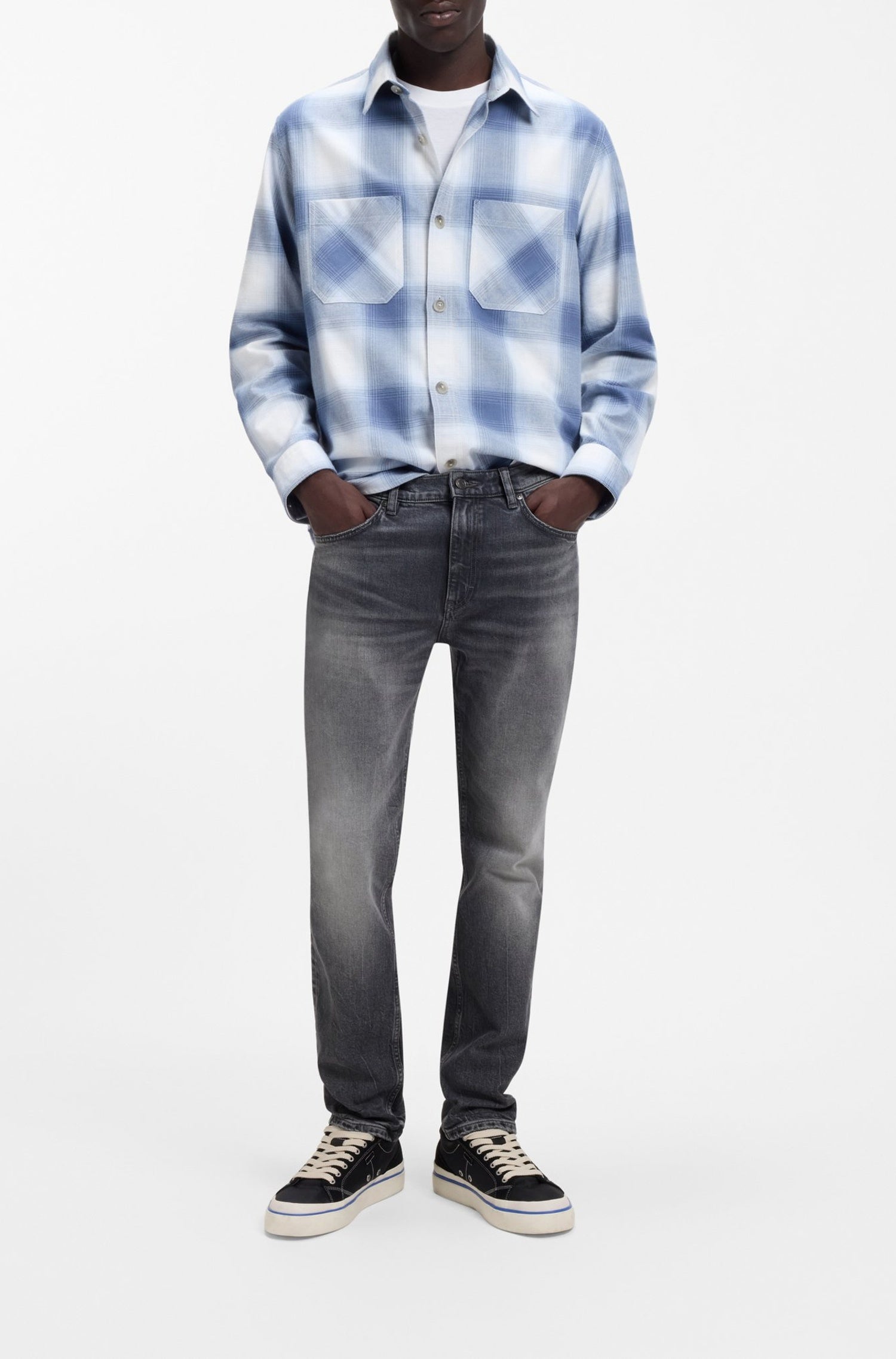 Jean Hugo 734 - Silver