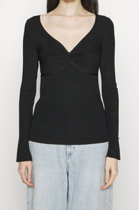 Faucona Jumper - Black
