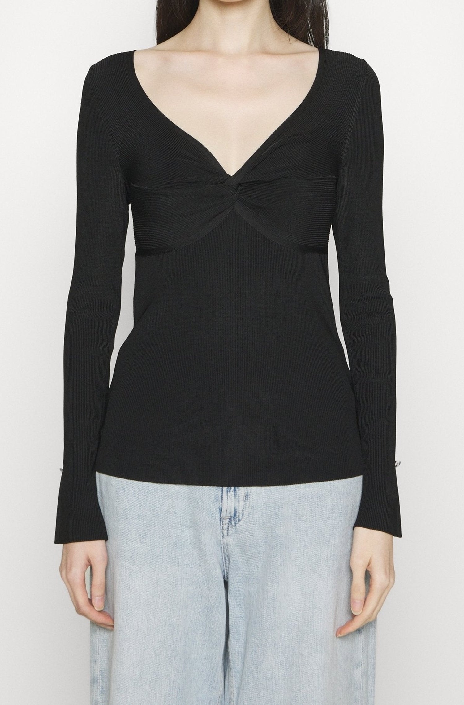 Faucona Jumper - Black
