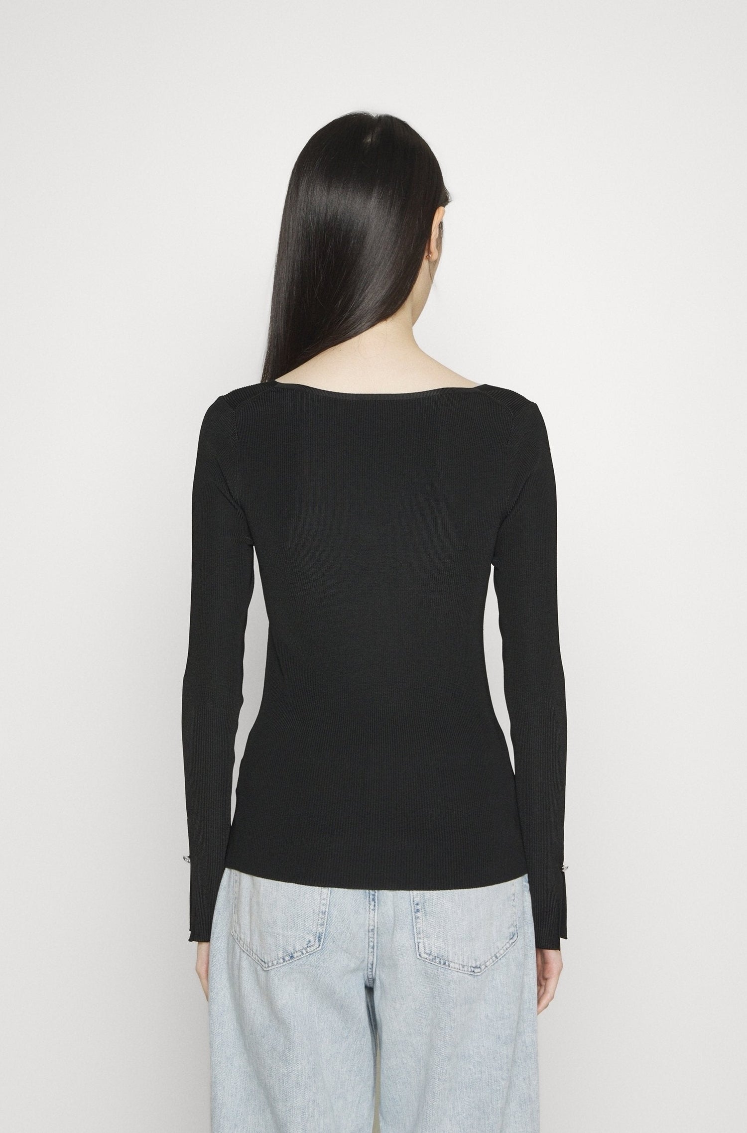 Faucona Jumper - Black