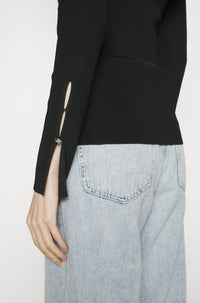 Faucona Jumper - Black