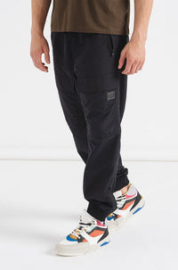 Ganno Tracksuit Trousers - Black