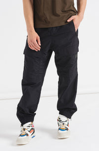 Ganno Tracksuit Trousers - Black