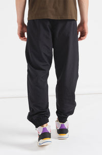 Ganno Tracksuit Trousers - Black