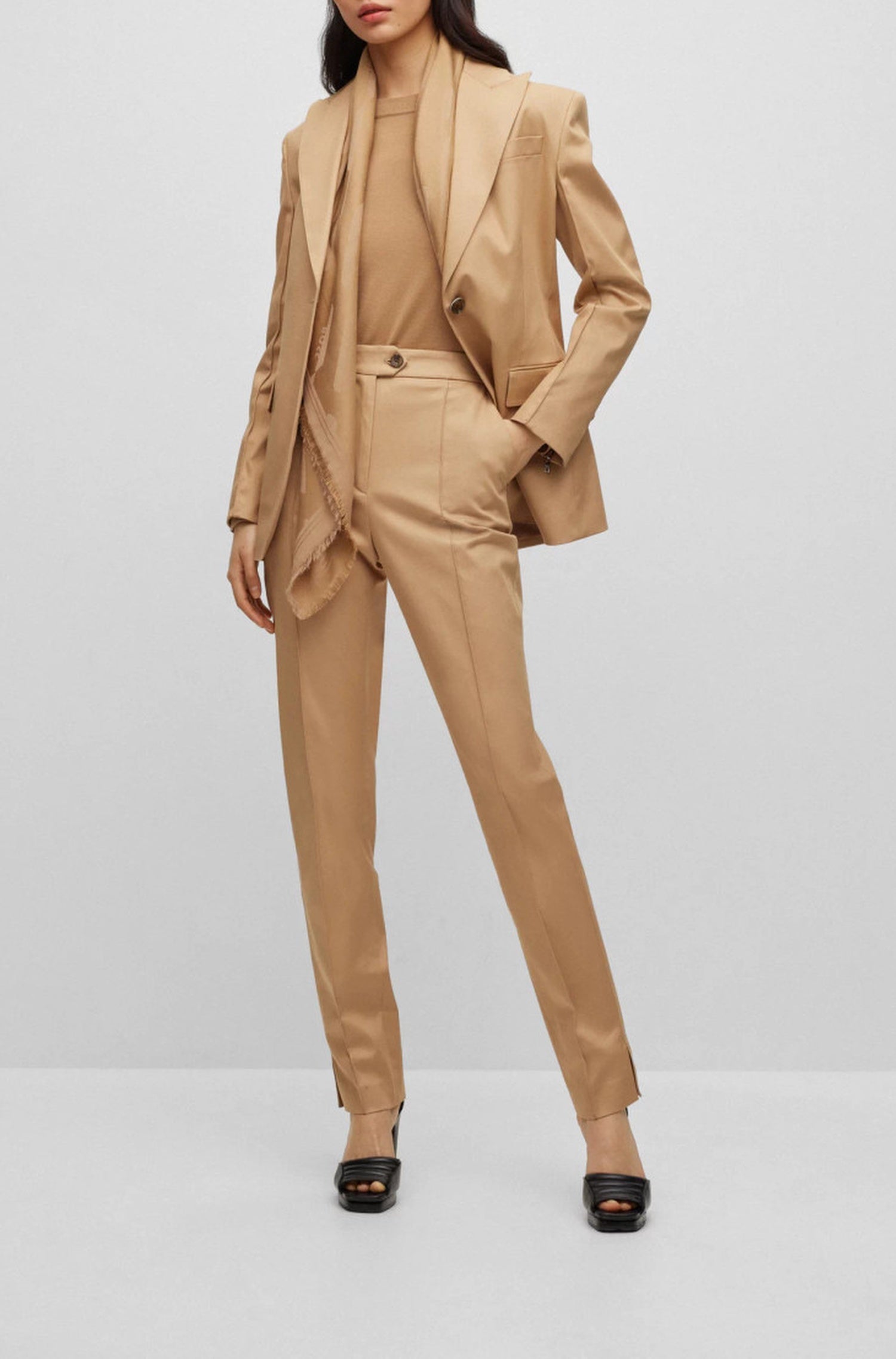 Pantalon Tekipa - Medium Beige