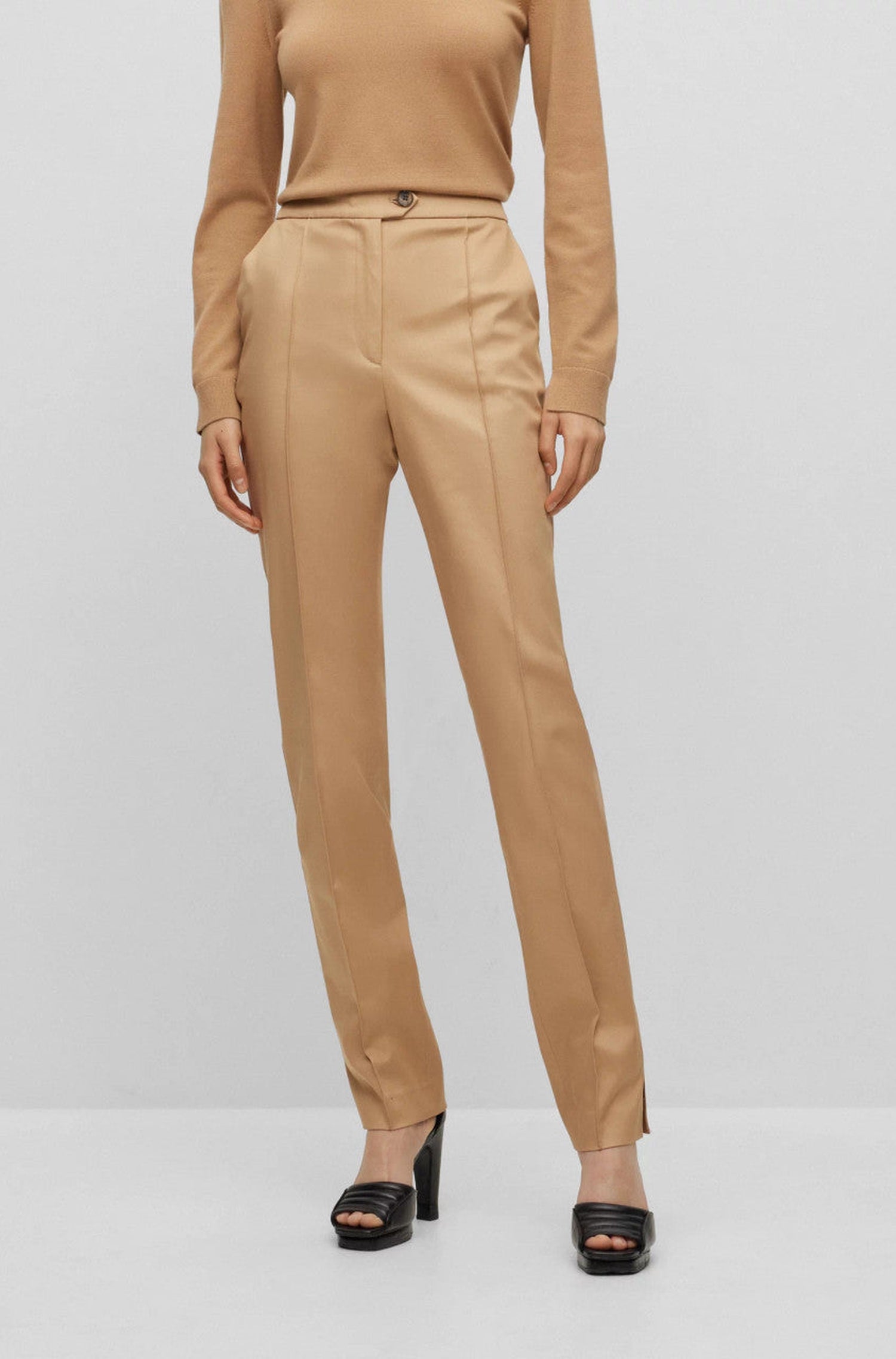 Pantalon Tekipa - Medium Beige
