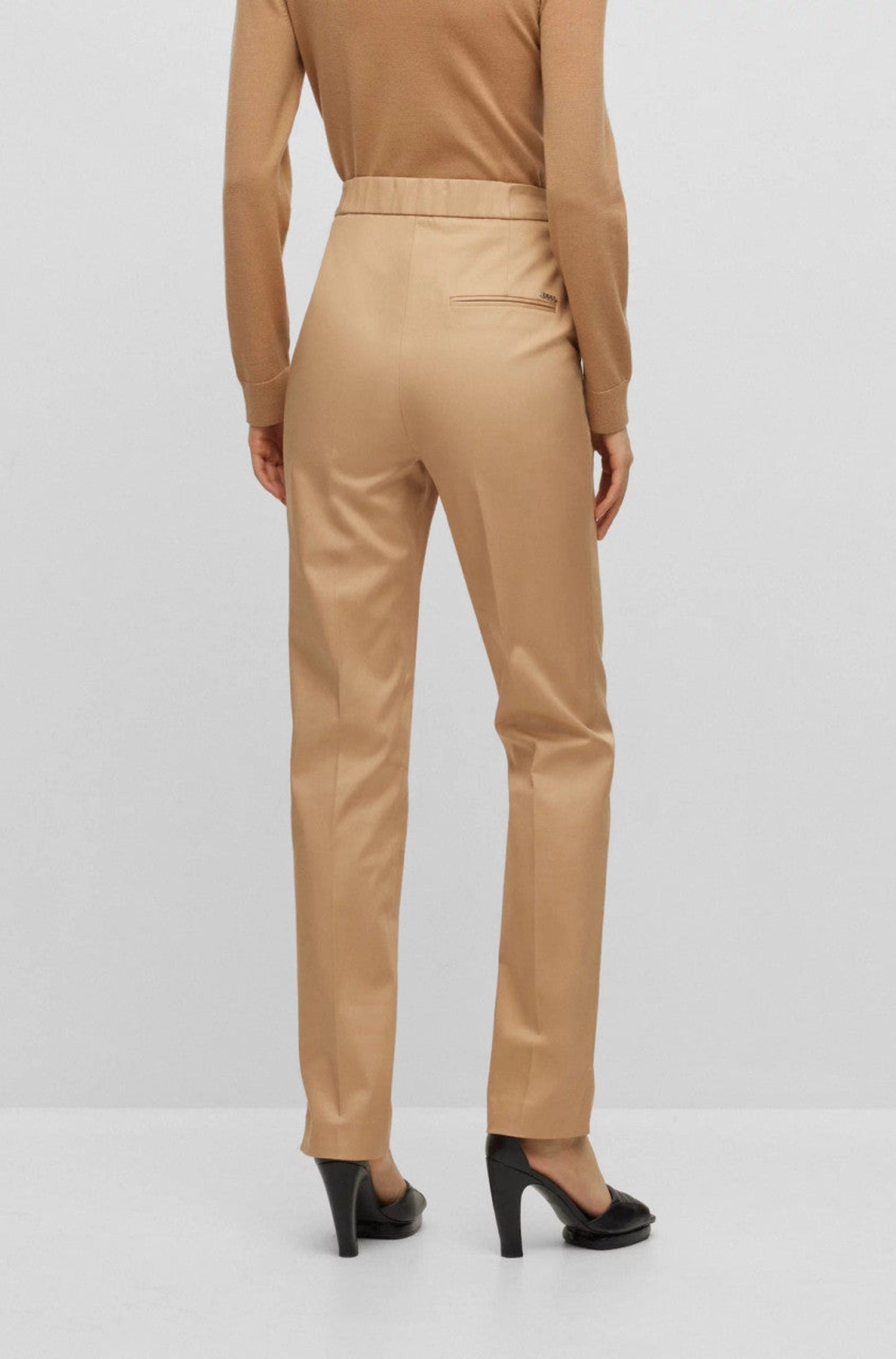 Pantalon Tekipa - Medium Beige