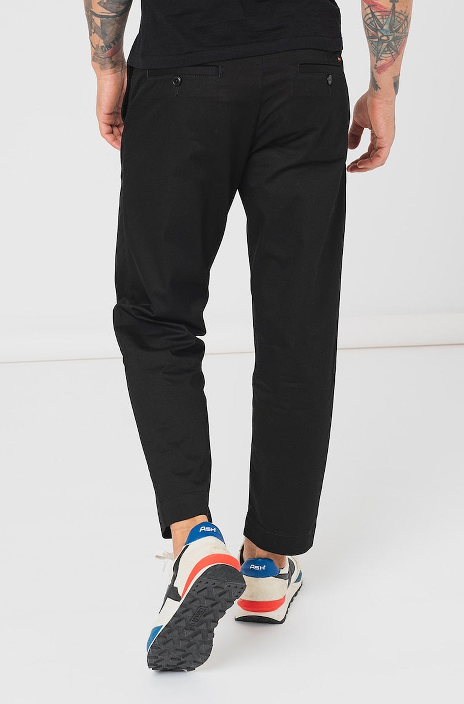 Pantalon Statum - Black