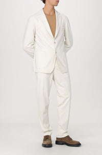 Veste de costume Hanry - Open White