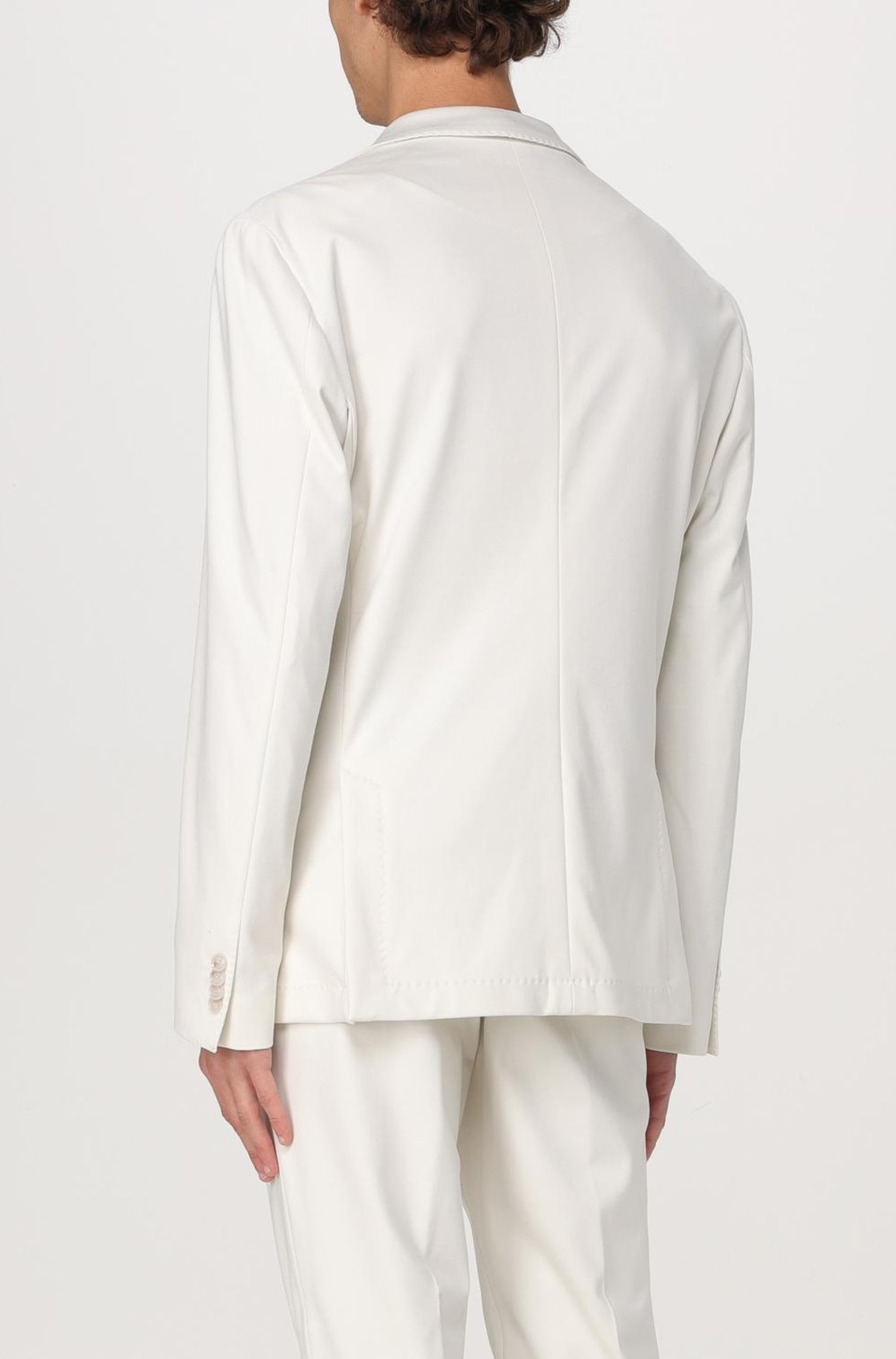 Veste de costume Hanry - Open White
