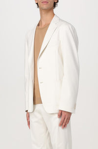 Veste de costume Hanry - Open White