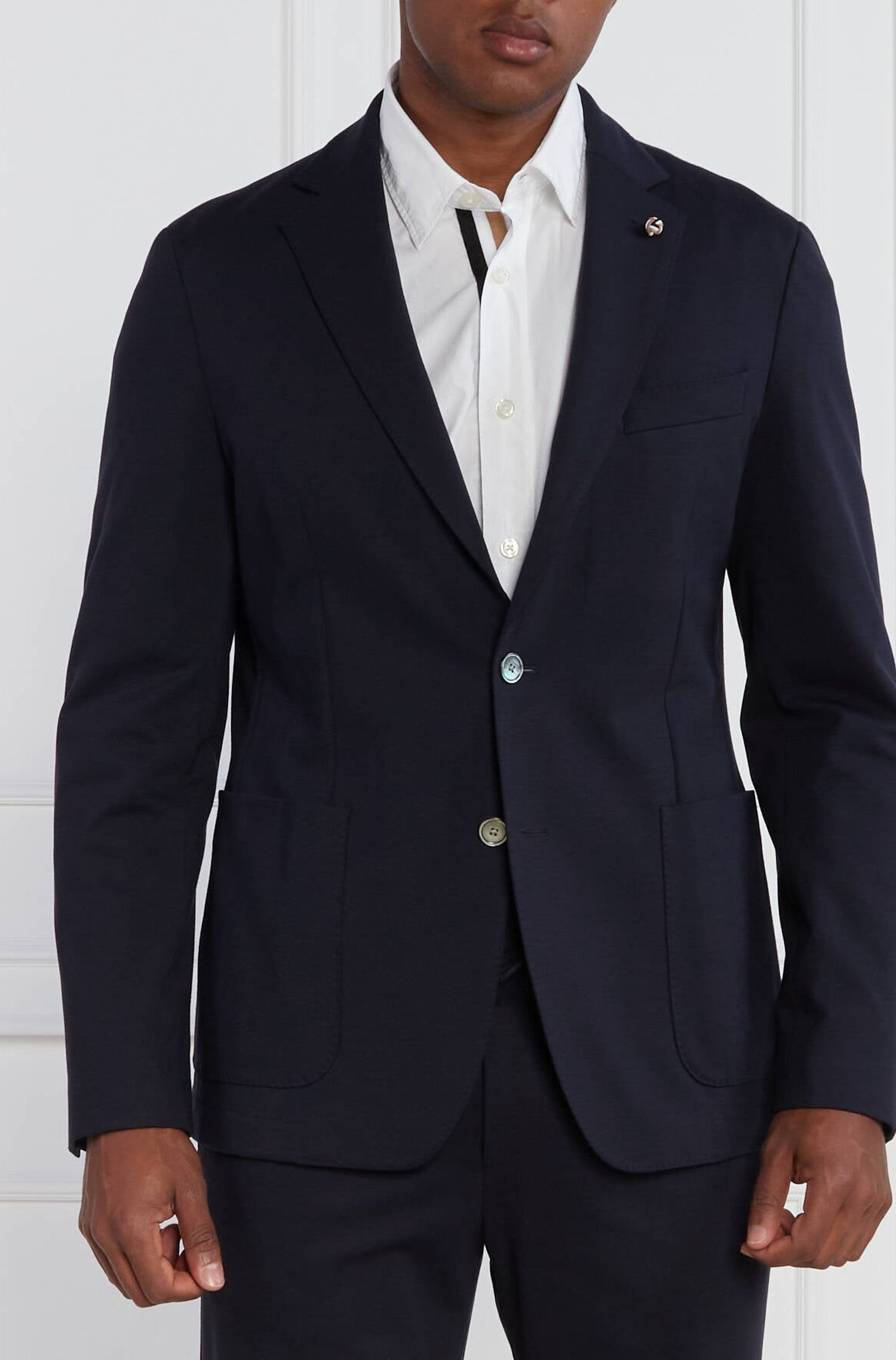 Veste de costume Hanry - Dark Blue