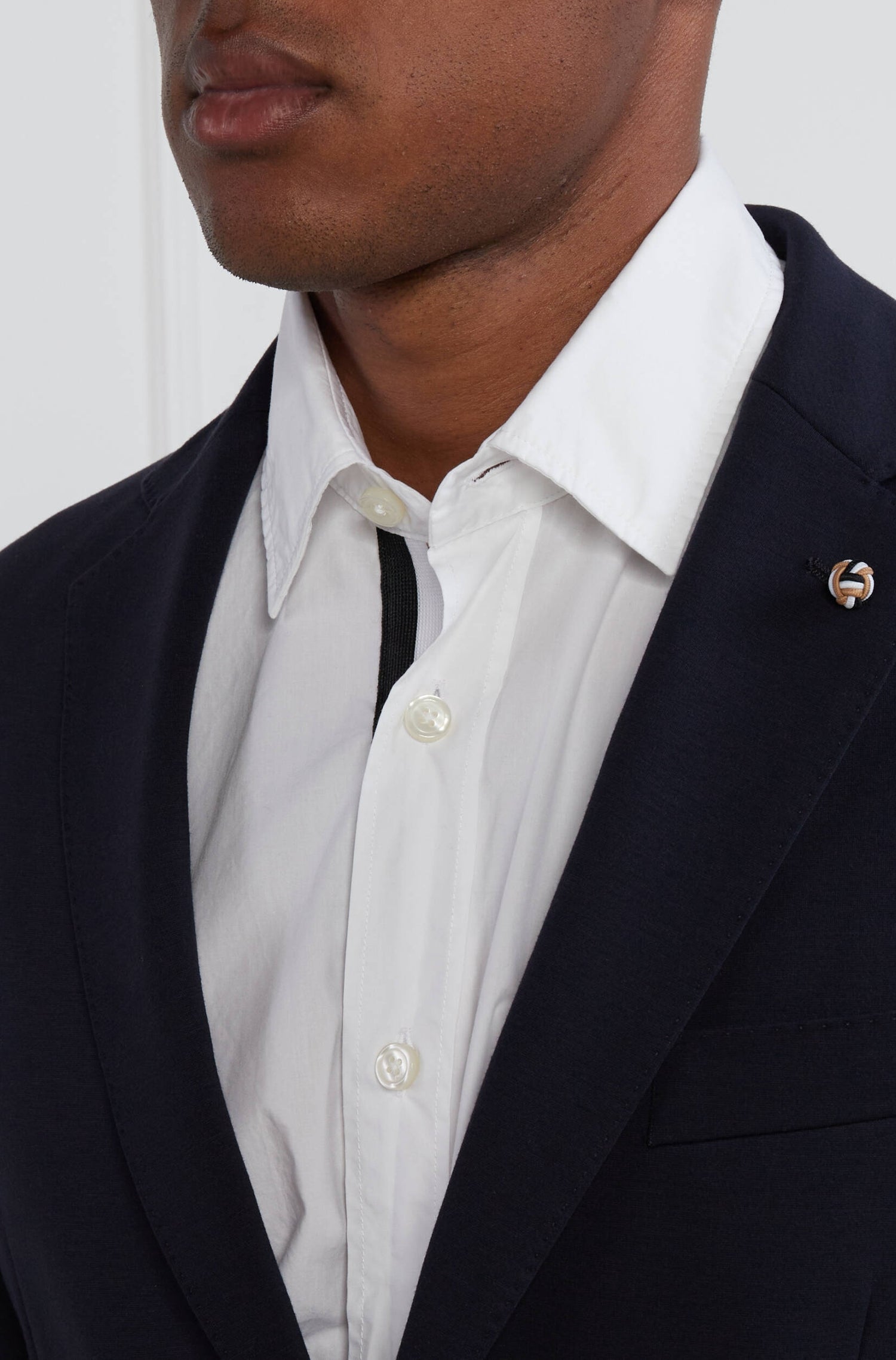 Veste de costume Hanry - Dark Blue