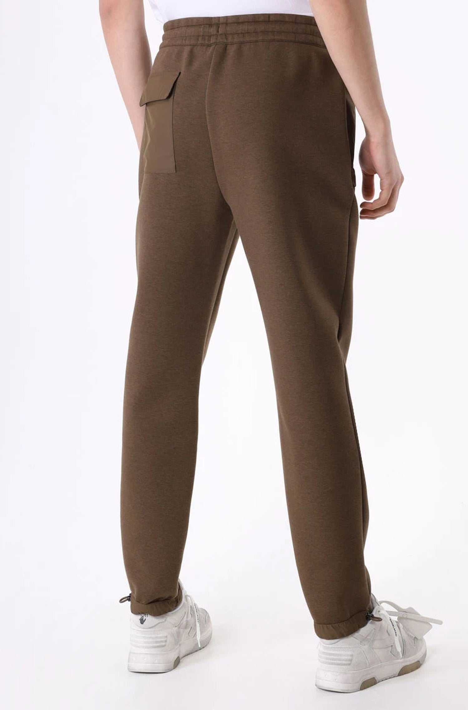 Lamont tracksuit bottoms - Open Green