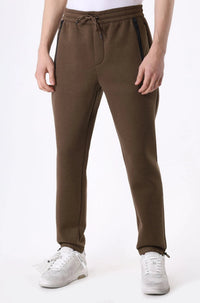 Lamont tracksuit bottoms - Open Green