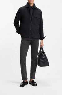 Jean Hugo 634 - Dark Grey