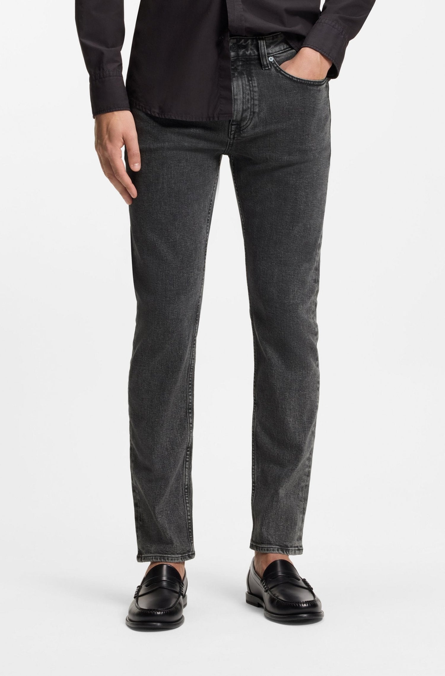 Jean Hugo 634 - Dark Grey
